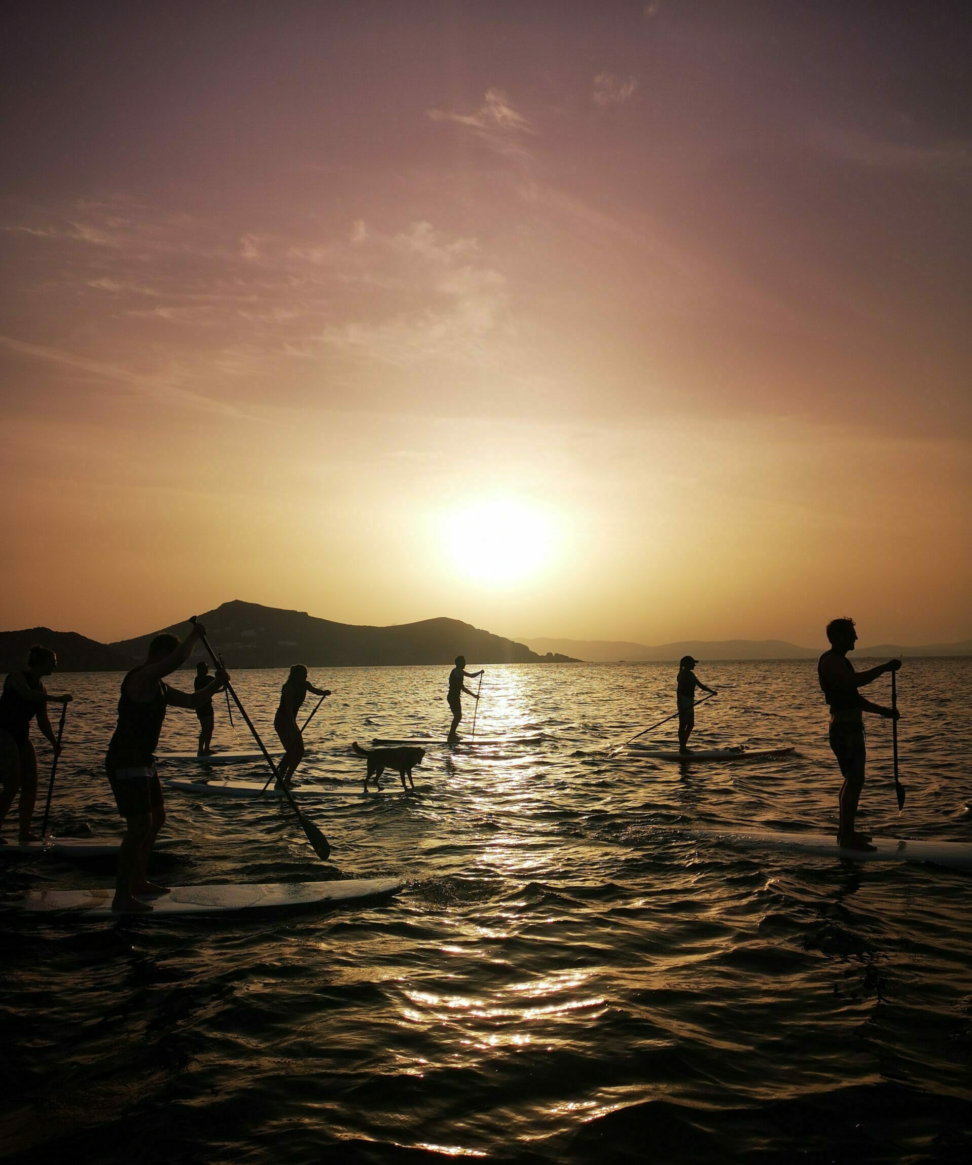 sup yoga windsurf flisvos sport club center laguna naxos greece griechenland reisen urlaub ferien sommer reisen