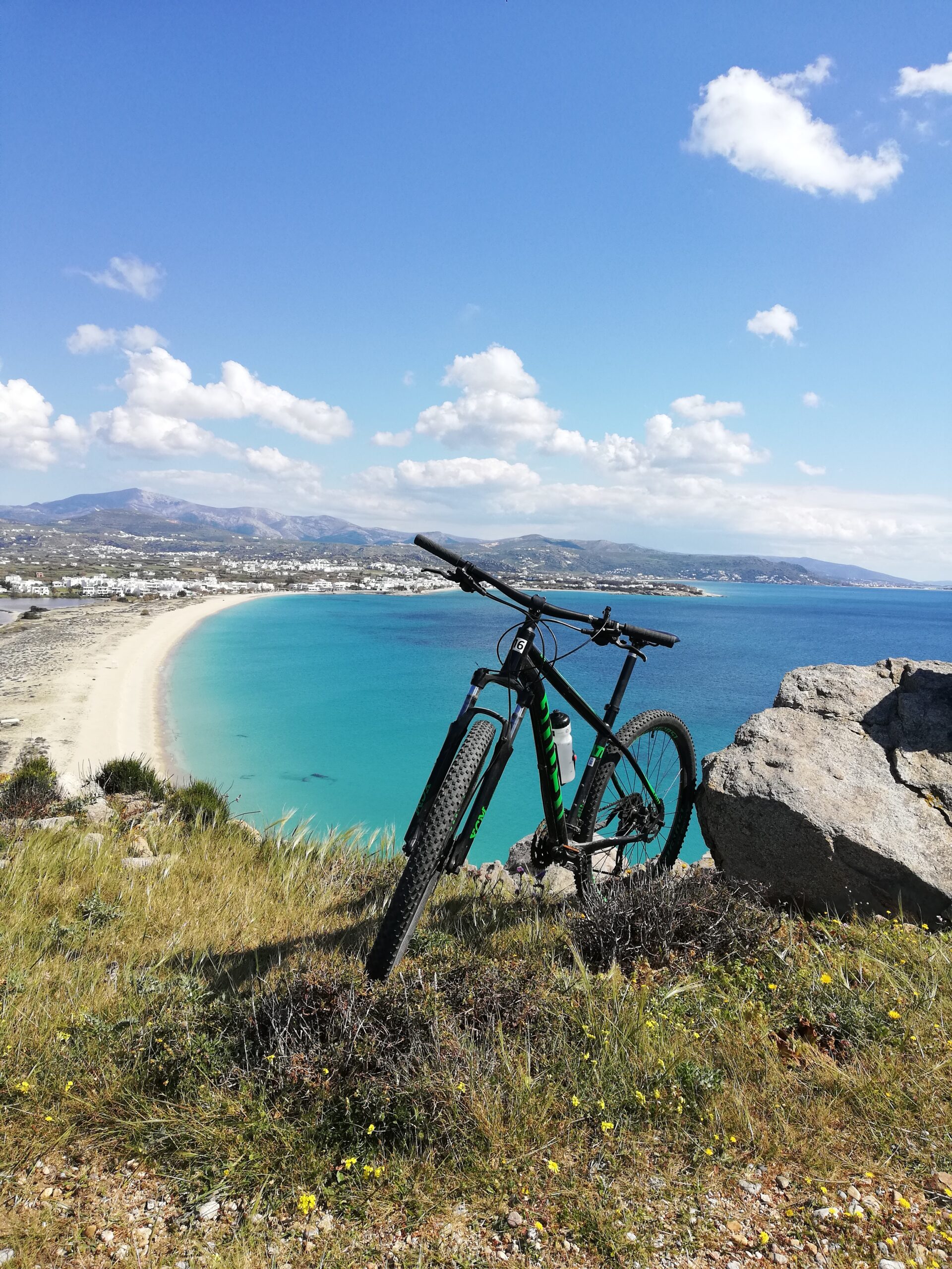 vtt mtb ghost bikes mountainbiking naxos greece flisvos sportclub trekking trails off road explore